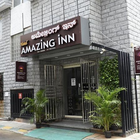 Amazing Inn Bangalore Exterior photo
