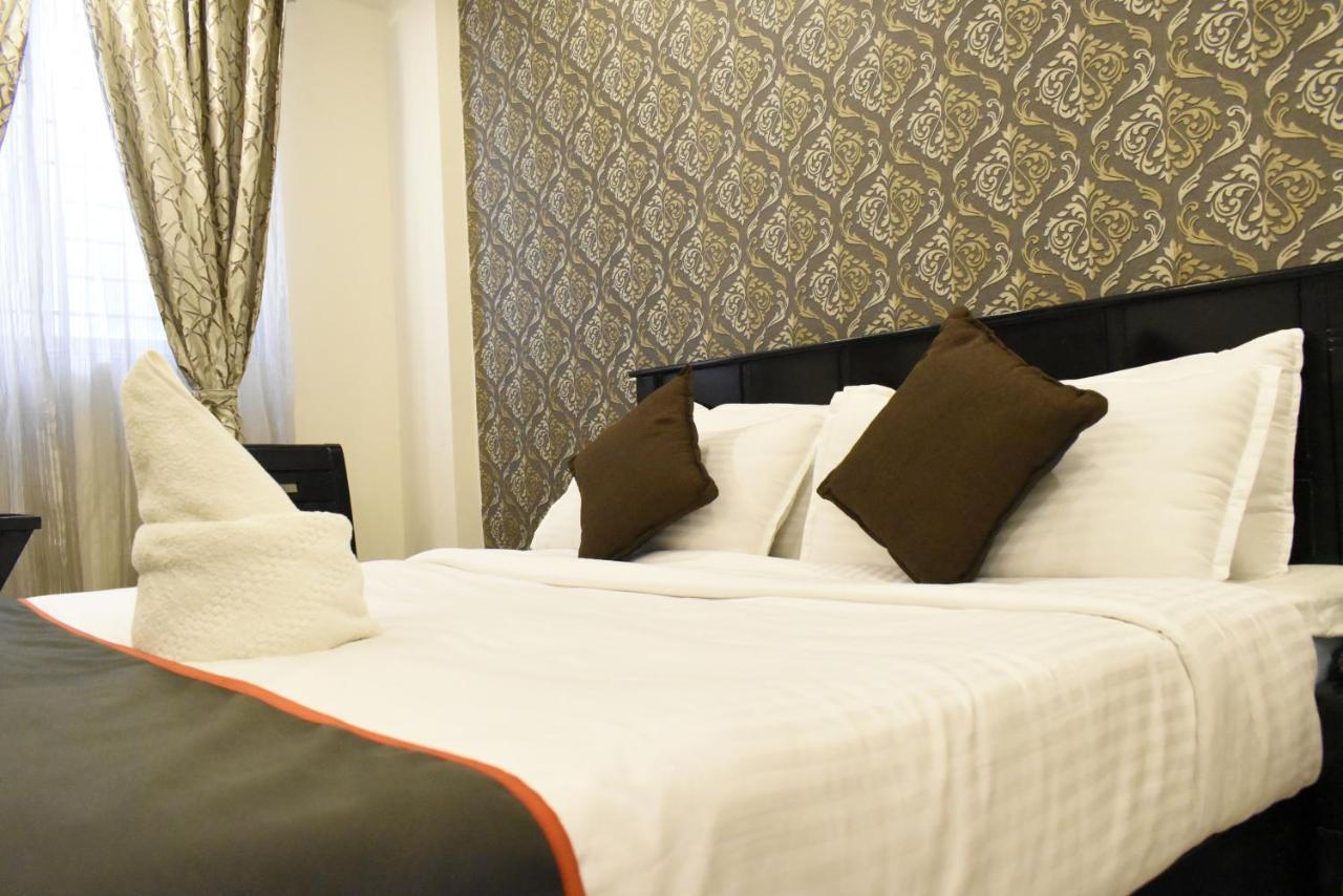 Amazing Inn Bangalore Exterior photo