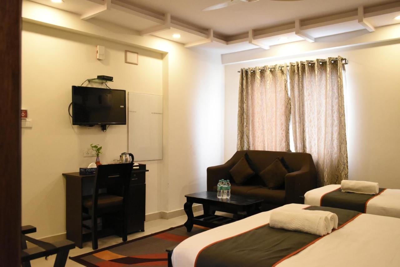 Amazing Inn Bangalore Exterior photo