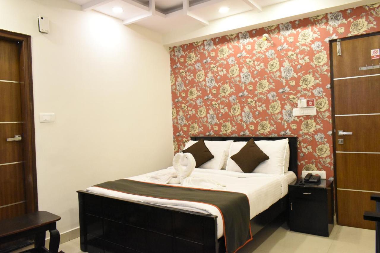 Amazing Inn Bangalore Exterior photo