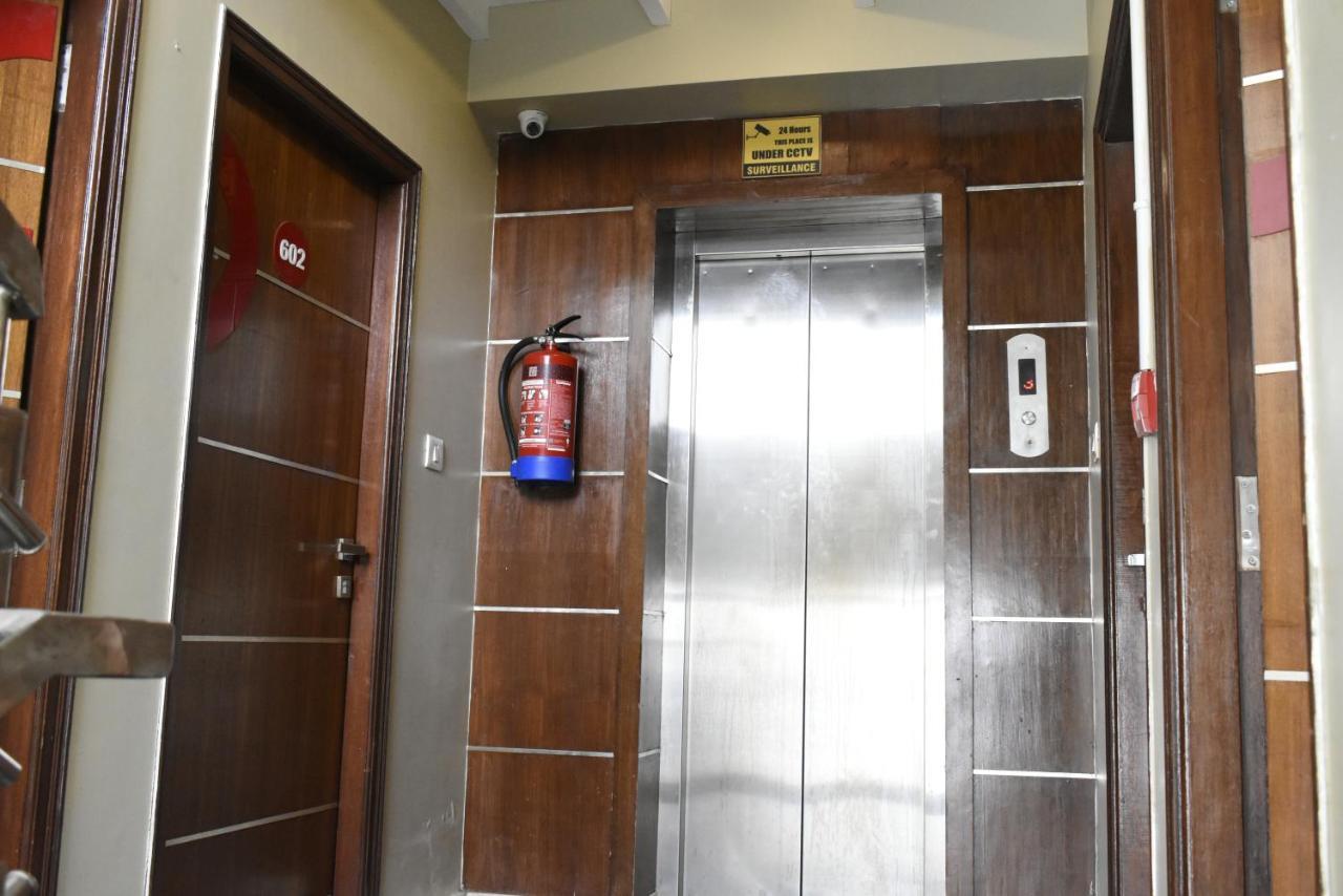 Amazing Inn Bangalore Exterior photo