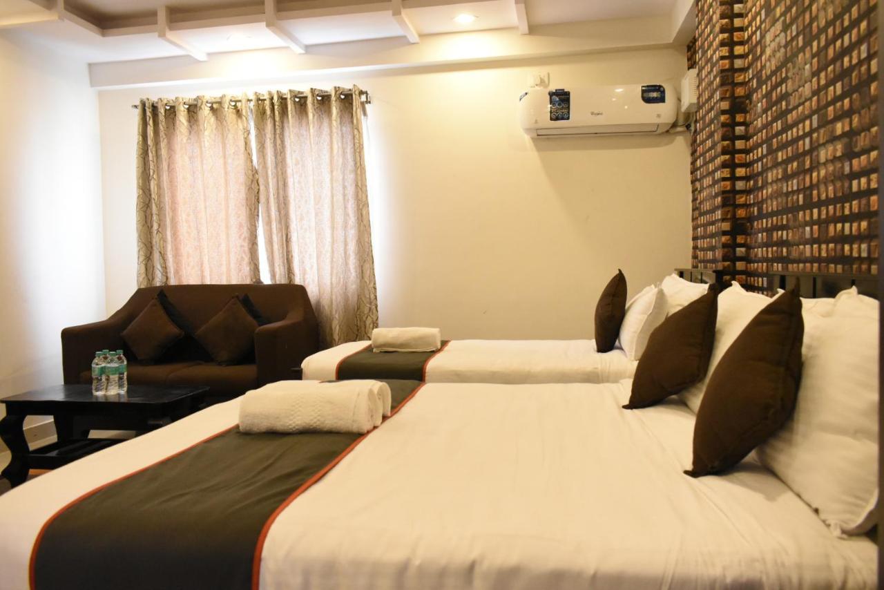 Amazing Inn Bangalore Exterior photo